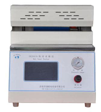 One point Heat-seal Tester Brand manufacturer|SKZ1017A One point Heat.